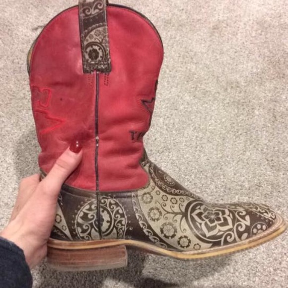 Tin Haul Shoes Tin Haul Boots Poshmark